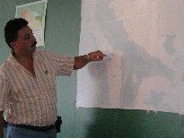 Marcelo, Asamblea de Pueblo Guaraní