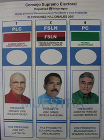 ballot