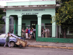 Central Sandinista de Trabajadores