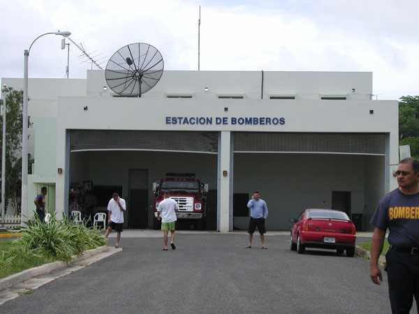 bomberos