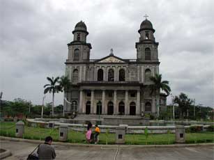 old cathedral