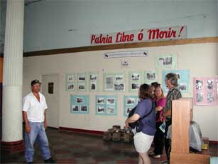 FSLN museum