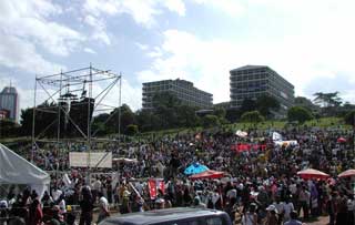 Uhuru Park